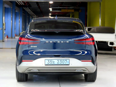2022 Genesis GV60 — фото 2