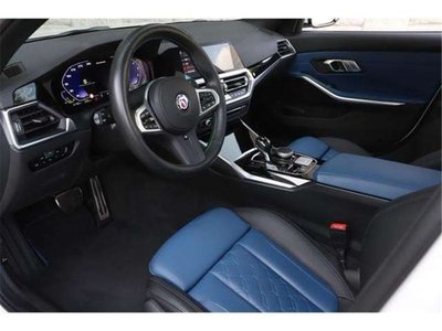 BMW ALPINA BMW B3 - 7