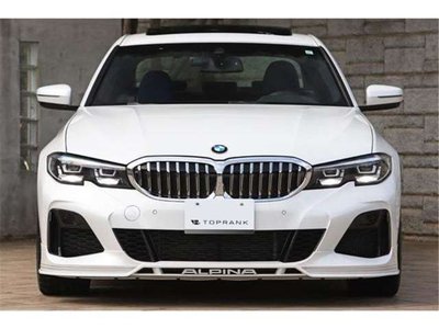 BMW ALPINA BMW B3 - 4