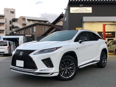 LEXUS RX - 1
