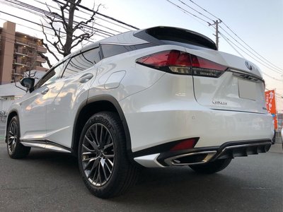 LEXUS RX - 10