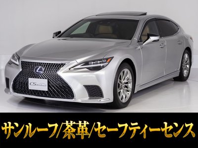 LEXUS LS - 1
