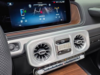صورة 9 لـ 2025 Mercedes-BENZ G-CLASS