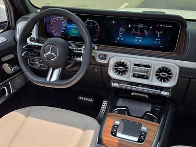 2025 Mercedes-BENZ G-CLASS — миниатюра 19