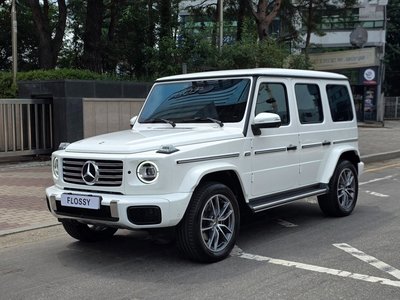 صورة 1 لـ 2025 Mercedes-BENZ G-CLASS