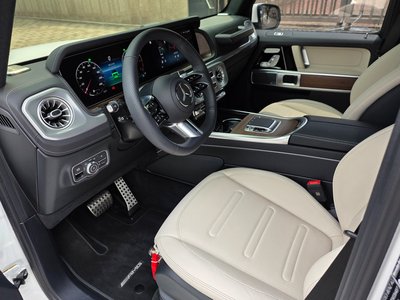 2025 Mercedes-BENZ G-CLASS — миниатюра 12