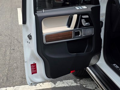 2025 Mercedes-BENZ G-CLASS — миниатюра 13