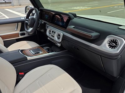 2025 Mercedes-BENZ G-CLASS — миниатюра 18