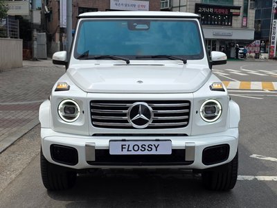 صورة 2 لـ 2025 Mercedes-BENZ G-CLASS