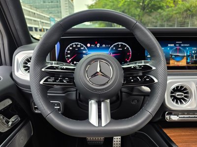 2025 Mercedes-BENZ G-CLASS — миниатюра 16