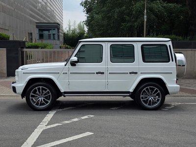 2025 Mercedes-BENZ G-CLASS — миниатюра 11