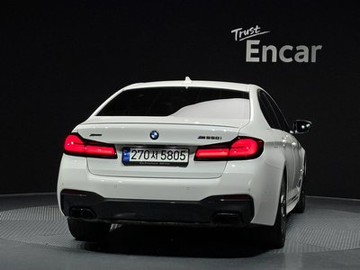 BMW 5 SERIES - 4