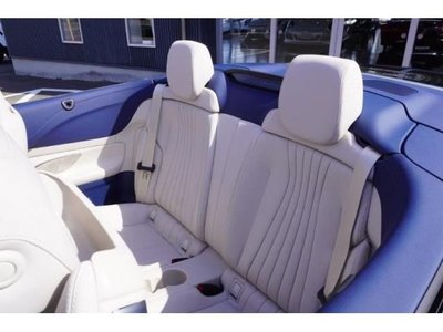 MERCEDES-BENZ E-CLASS - 7