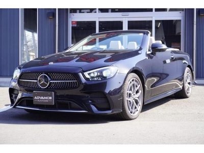 MERCEDES-BENZ E-CLASS - 1