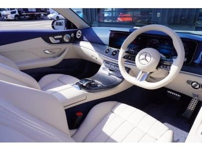 MERCEDES-BENZ E-CLASS - 5