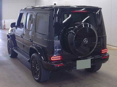 صورة 1 لـ 2026 Mercedes-BENZ G-CLASS