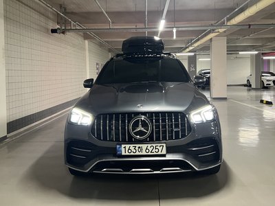 MERCEDES-BENZ GLE