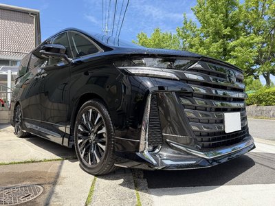 TOYOTA VELLFIRE - 9