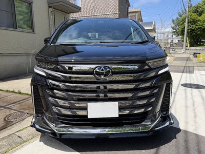 TOYOTA VELLFIRE - 5