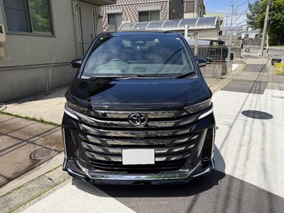 TOYOTA VELLFIRE - 7