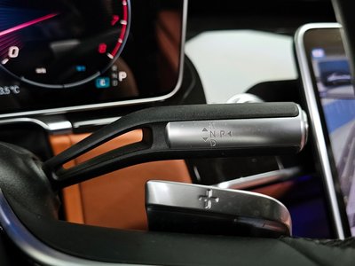 MERCEDES-BENZ S-CLASS - 9