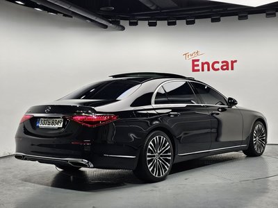 MERCEDES-BENZ S-CLASS - 3