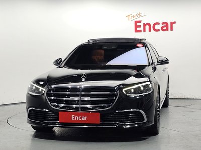 MERCEDES-BENZ S-CLASS - 2