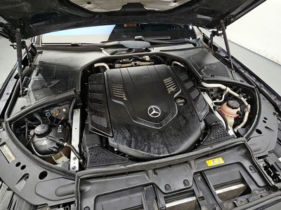 MERCEDES-BENZ S-CLASS - 7