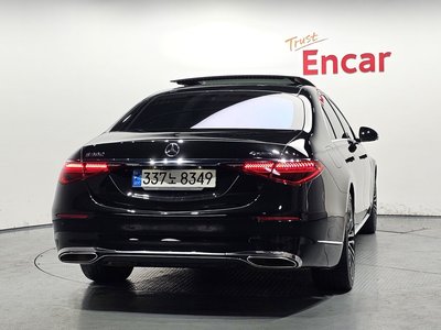 MERCEDES-BENZ S-CLASS - 4