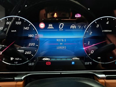 MERCEDES-BENZ S-CLASS - 8