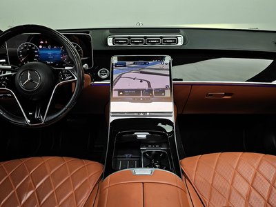 MERCEDES-BENZ S-CLASS - 5