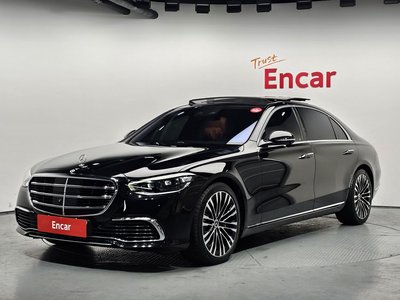 MERCEDES-BENZ S-CLASS - 1