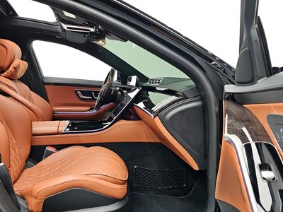 MERCEDES-BENZ S-CLASS - 10