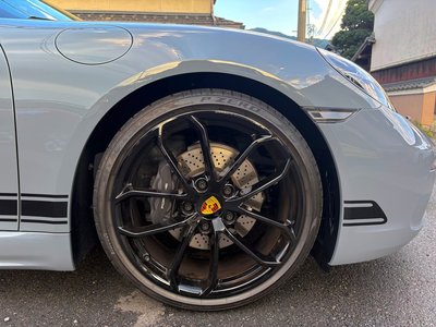 2024 Porsche 718 照片 10