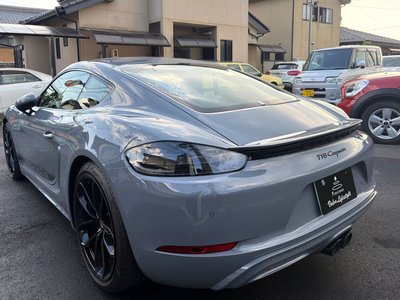 2024 Porsche 718 照片 7