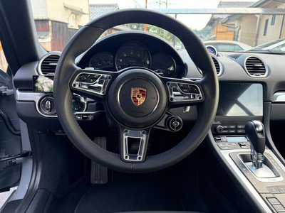2024 Porsche 718 缩略图 32