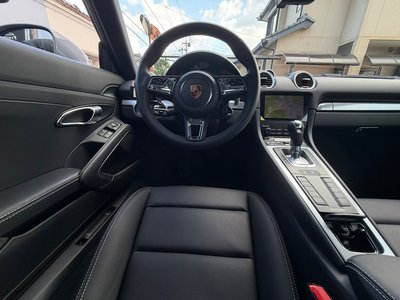 2024 Porsche 718 缩略图 28