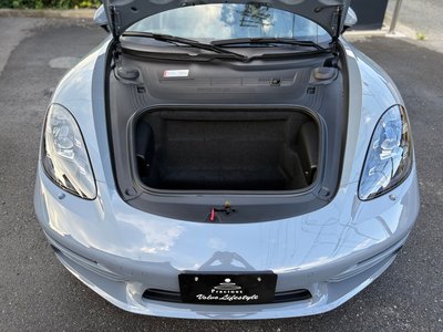 2024 Porsche 718 缩略图 15