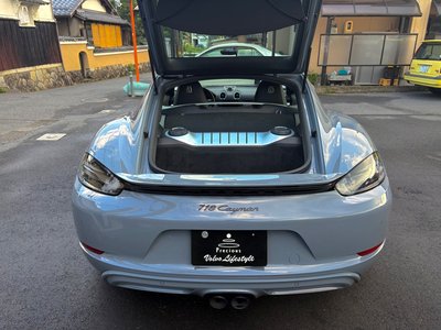 2024 Porsche 718 照片 9
