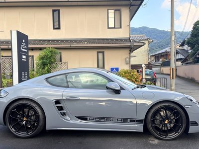 2024 Porsche 718 照片 5