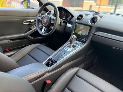 2024 Porsche 718 缩略图 31
