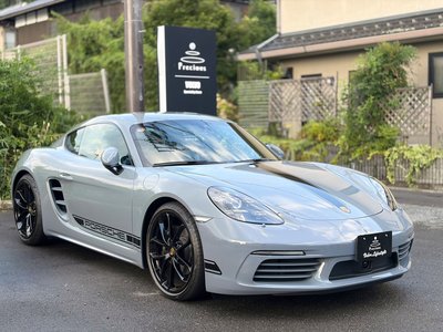 2024 Porsche 718 照片 2