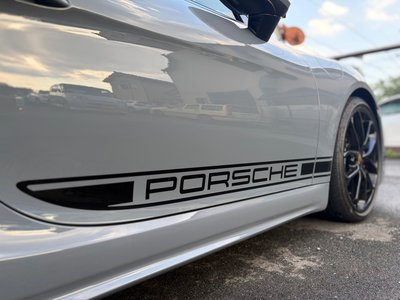 2024 Porsche 718 缩略图 13