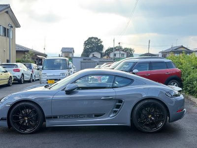 2024 Porsche 718 照片 4