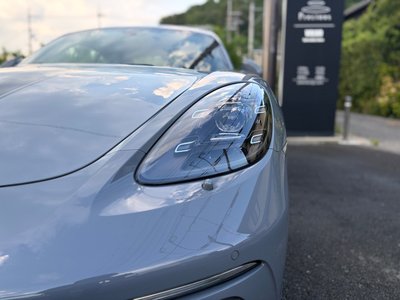 2024 Porsche 718 缩略图 16