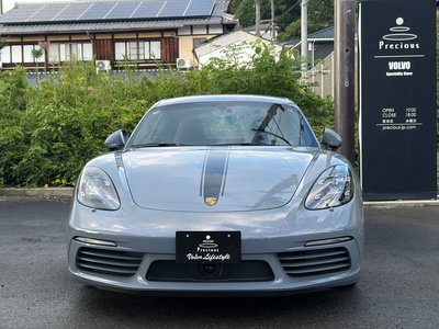 2024 Porsche 718 照片 3