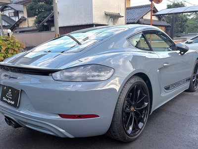 2024 Porsche 718 照片 6