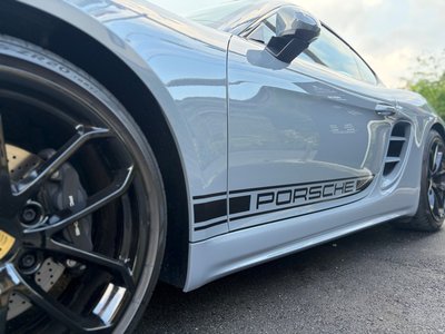 2024 Porsche 718 缩略图 12