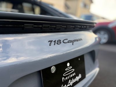 2024 Porsche 718 缩略图 14