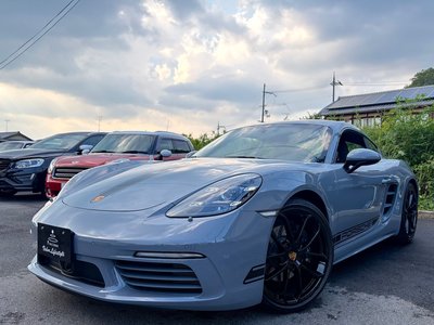 2024 Porsche 718 缩略图 33
